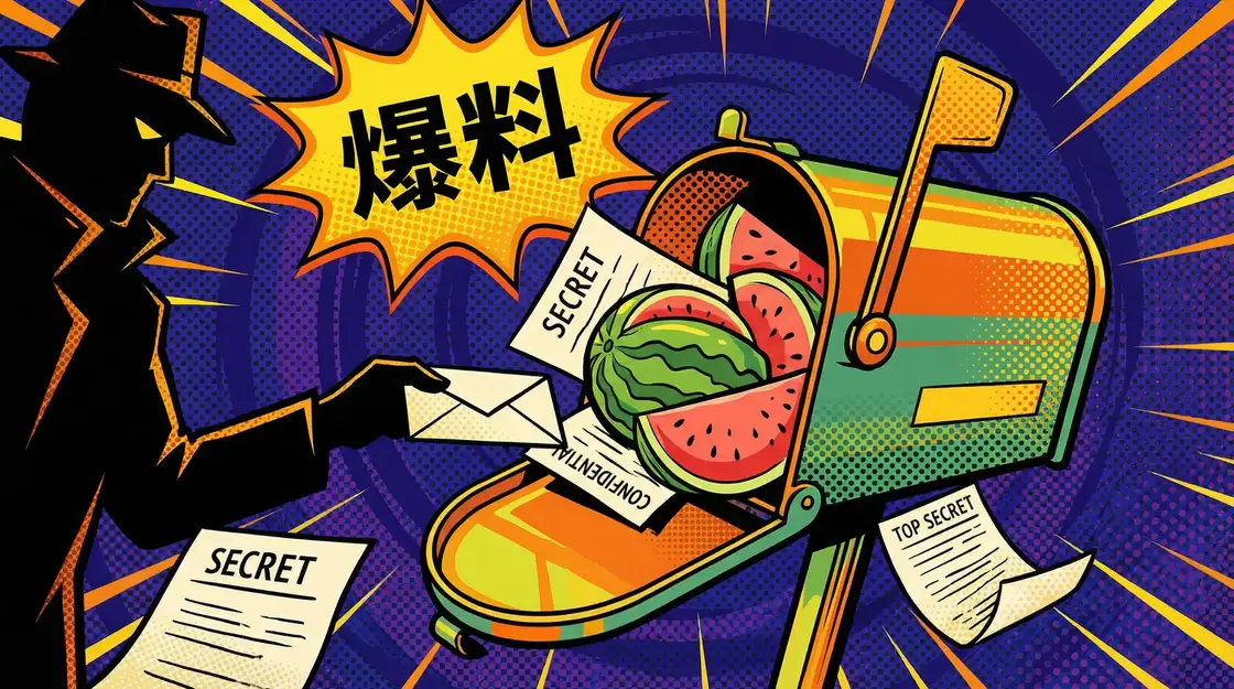 好博体育平台 匿名爆料通道漫画插图